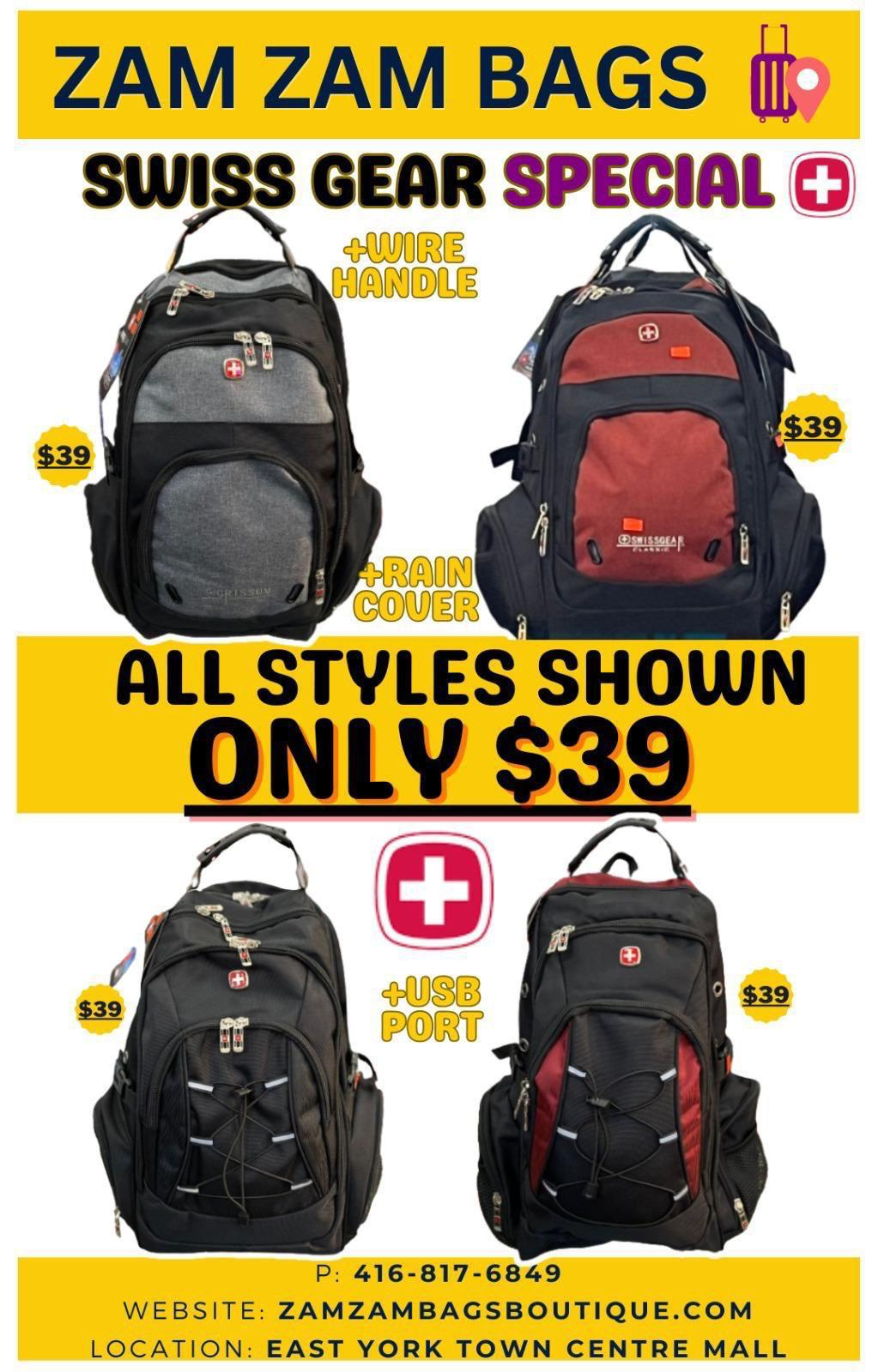 Backpacks 2