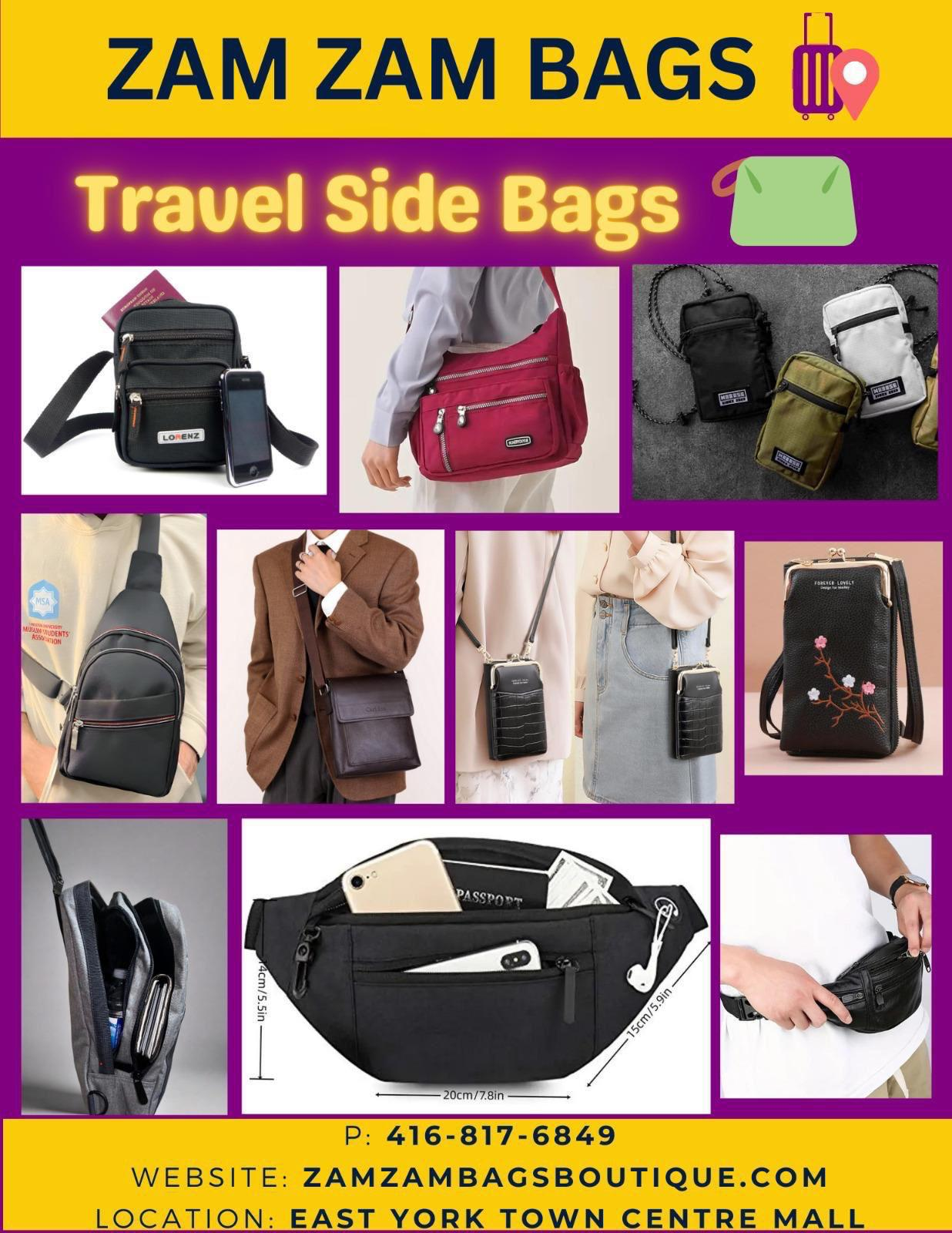 Backpacks 3
