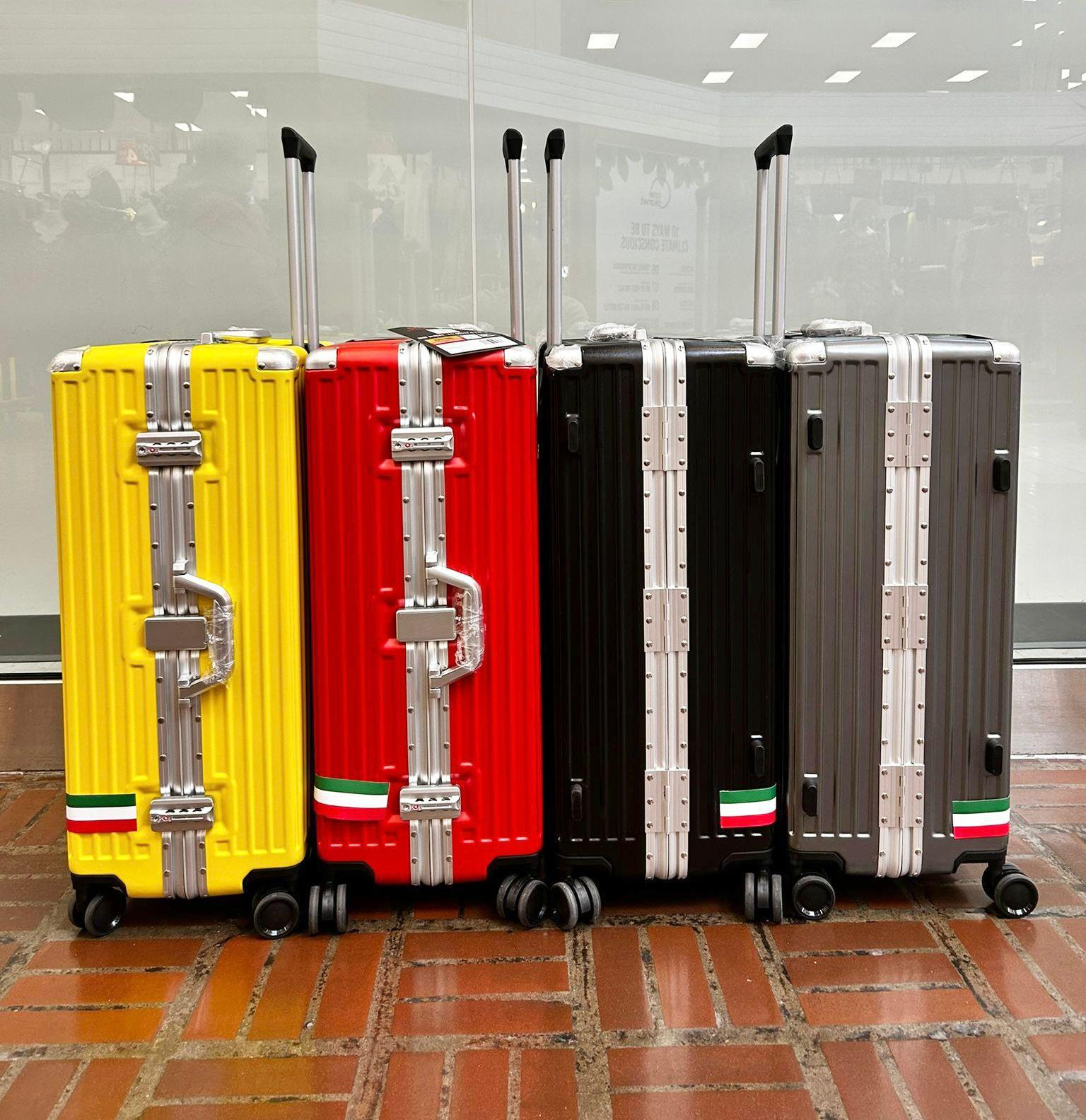 Zipperless Aluminum Frame Collection 7